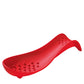 Kuchenprofi Poggiamestoli "Trend" rosso cm 22,5x10,5x4,5