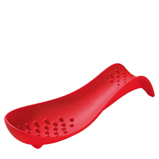 Kuchenprofi Poggiamestoli "Trend" rosso cm 22,5x10,5x4,5