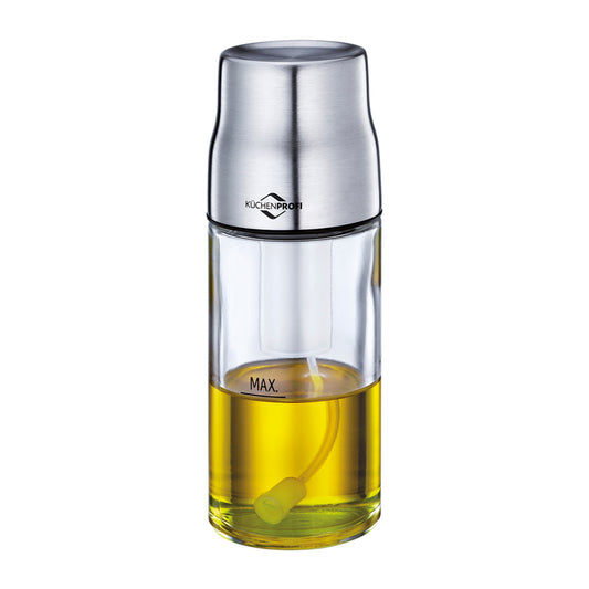 Kuchenprofi Dosotore spray per olio d'oliva "Liguria" ml 70/cm Ø