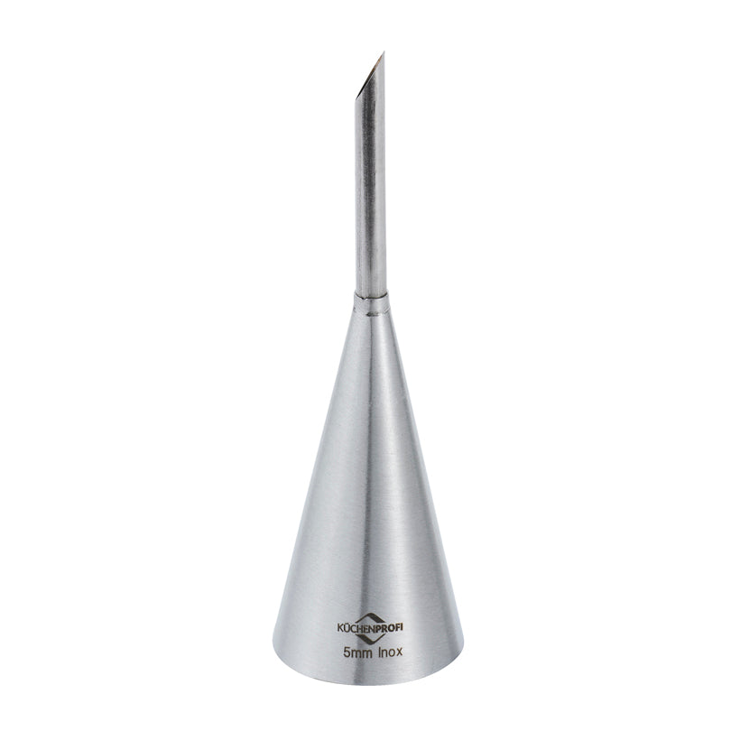 Bocchetta a imbuto per riempire 5 mm