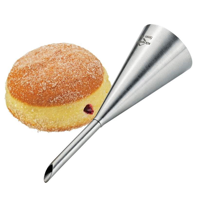 Bocchetta a imbuto per riempire 5 mm