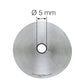 Bocchetta a imbuto per riempire 5 mm