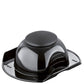Kuchenprofi Affettaverdure mandolina "COMFORT" con fermaverdure e piedini antiscivolo pieghevoli cm 37x16 e paramano