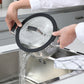 Küchenprofi COMO set di pentole 8 pezzi in acciaio inox per induzione con coperchi scolapasta