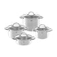 Fissler San Francisco set di pentole 4 pezzi 040-113-04-000-0