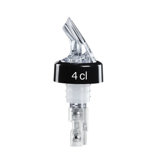 Tappo dosatore automatico per 4 cl