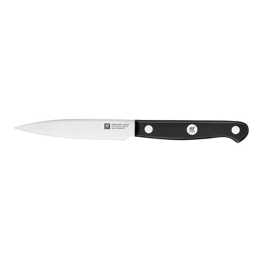 Zwilling Gourmet set di 3 coltelli, 1 trinciante 20 cm, 1 coltello da carne 16cm, spelucchino 10cm 36130-003-0