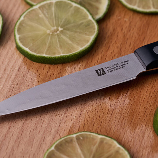 Zwilling Gourmet Spelucchino liscio 10 cm 36110-101-0