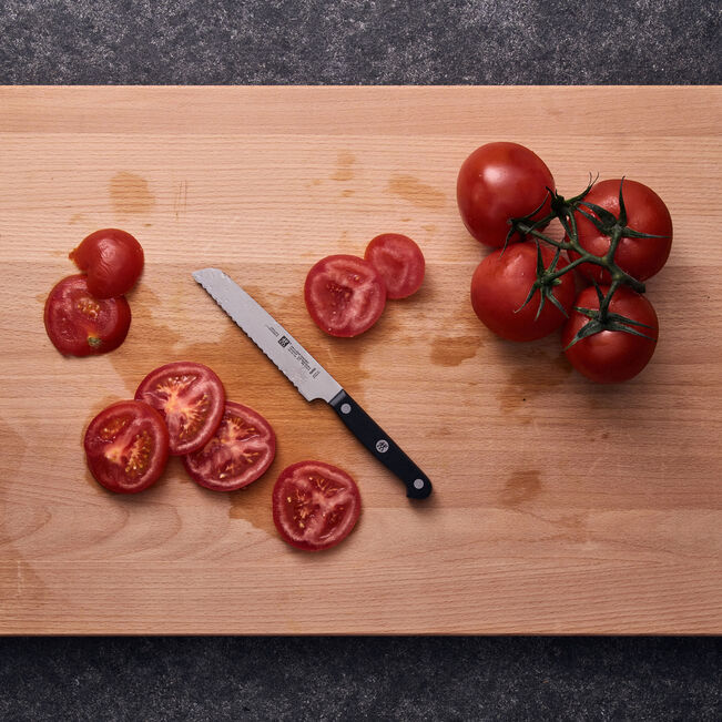 Zwilling Gourmet Coltello universale seghettato 13cm 36110-131-0