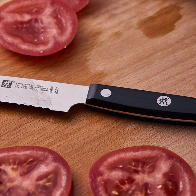 Zwilling Gourmet Coltello universale seghettato 13cm 36110-131-0
