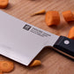 ZWILLING Gourmet Mannaia per ossa o verdure coreacee liscio 15 cm 36115-151-0