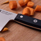ZWILLING Gourmet Mannaia per ossa o verdure coreacee liscio 15 cm 36115-151-0