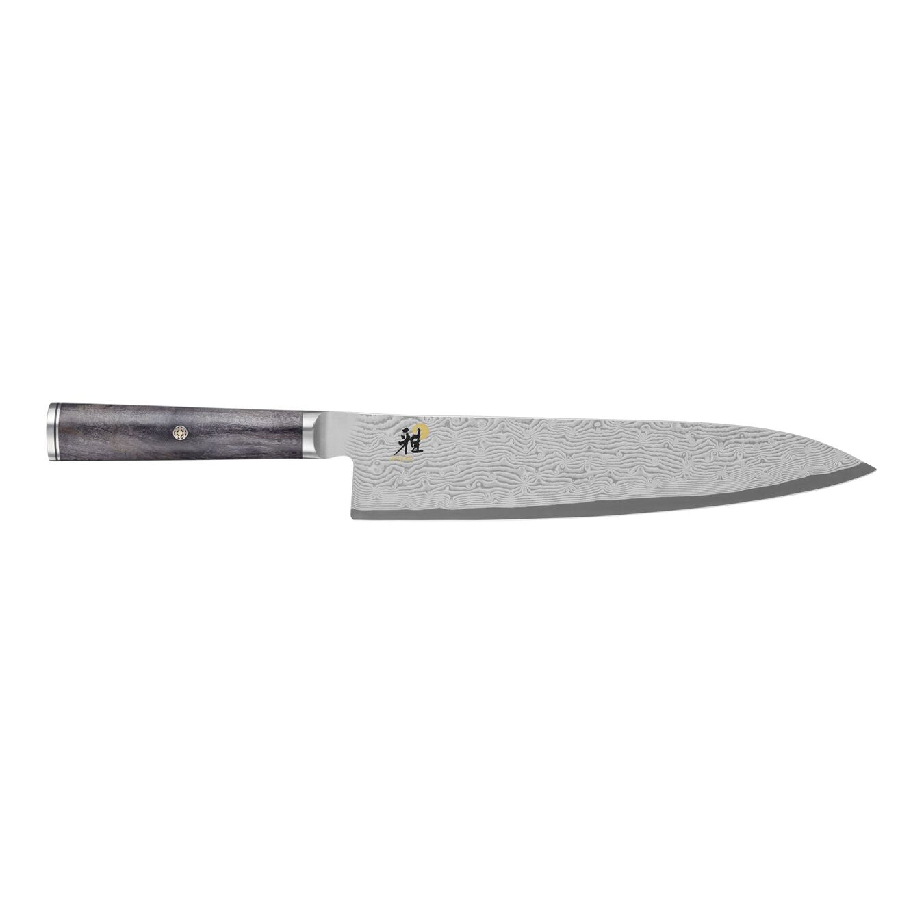 Miyabi 5000 MCD 67 Gyutoh 133 strati damascato 24 cm marrone