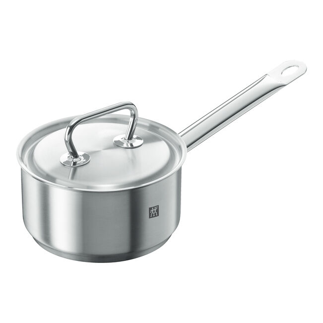 Zwilling TWIN Classic Set di 4 pentole e 1 casseruola in acciaio inox 18/10 adatto anche induzione