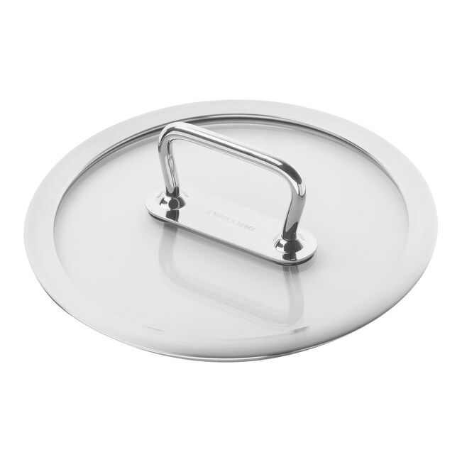 ZWILLING Pro Set di 5 pentole: 1 casseruola con manico 16 cm - 1,5L, 1 casseruola 20 cm - 3L, 1 pentola 16 cm - 2L, 1 pentola 20 cm - 3,5L e 1 pentola 24 cm - 6L.