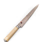 Miyabi coltello damascato per sushi sashimi Sujihiki 24cm 4500FC-D HRC 63