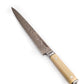 Miyabi coltello damascato per sushi sashimi Sujihiki 24cm 4500FC-D HRC 63