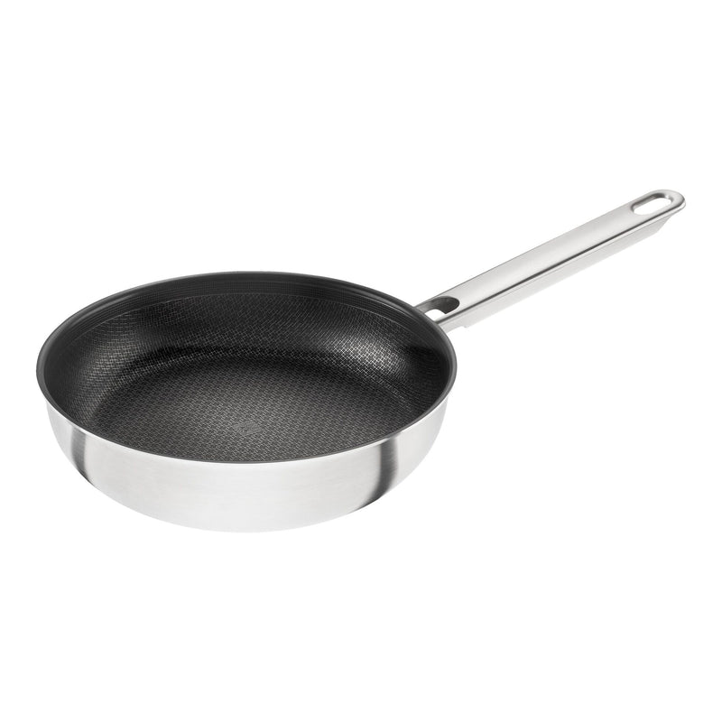 Zwilling Joy Plus Padella Antiaderente 20 cm – Acciaio Inox 18/10, Adatta a Induzione