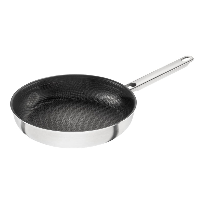 Zwilling Joy Plus Padella Antiaderente 28 cm – Acciaio Inox 18/10, Adatta a Induzione
