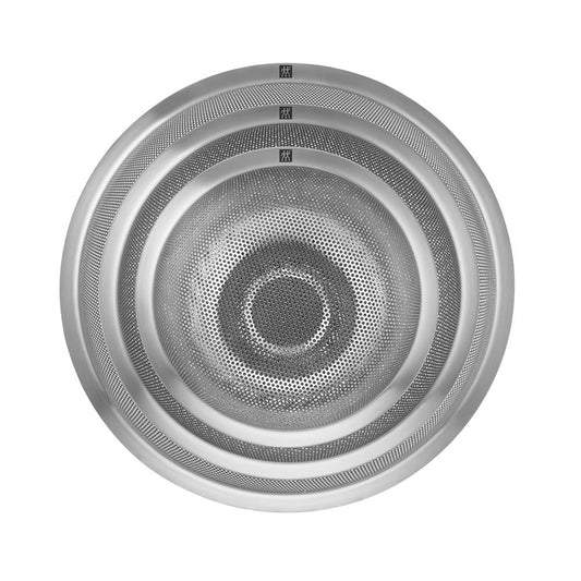 Zwilling PREP Set di 3 Colini acciaio inox diametro 16-20-24, salvaspazio in acciaio inox 643015-01