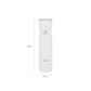 Zwilling Fresh & Save BOWLS Starterset, pompa sottovuoto, 2 ciotole in acciaio inox / M/L bianco-acciaio, buste per sottovuoto, 9 pezzi. 1031015