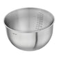 Zwilling Fresh & Save BOWLS Starterset, pompa sottovuoto, 2 ciotole in acciaio inox / M/L bianco-acciaio, buste per sottovuoto, 9 pezzi. 1031015