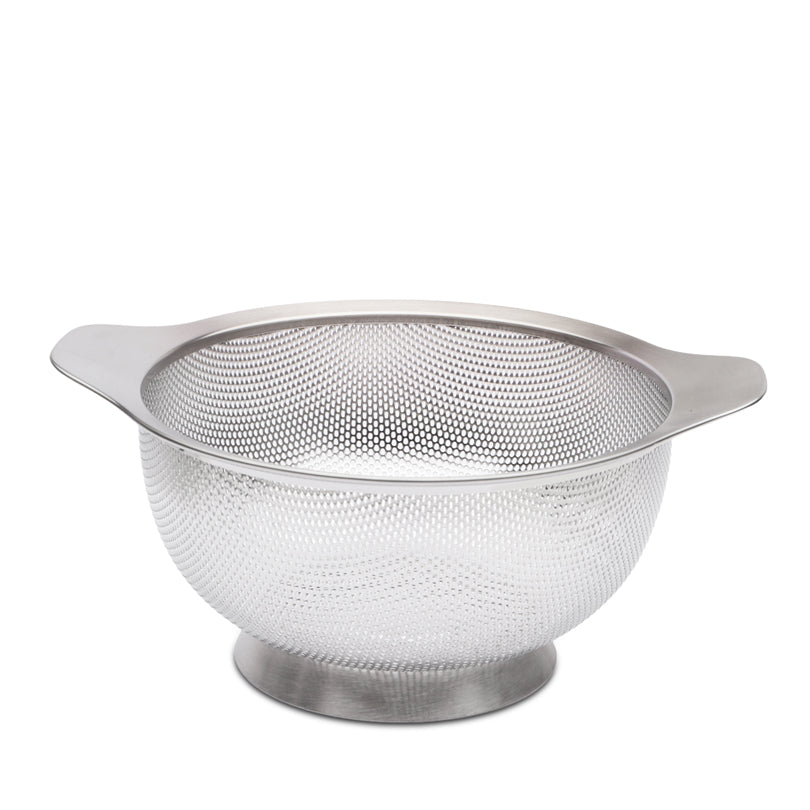 Weis Scolapasta inox con base Ø 22 × 11,3 cm - 5240076