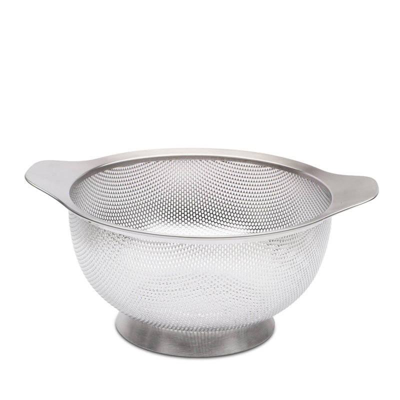 Weis Scolapasta inox con base Ø 22 × 11,3 cm - 5240076