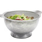 Scolapasta Karl Weis in acciaio inox satinato Ø 26 cm con base e maniglie