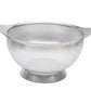 Scolapasta Karl Weis in acciaio inox satinato Ø 26 cm con base e maniglie