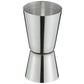 Cilio Set da barman da 5 pezzi shaker in acciaio inox lucido