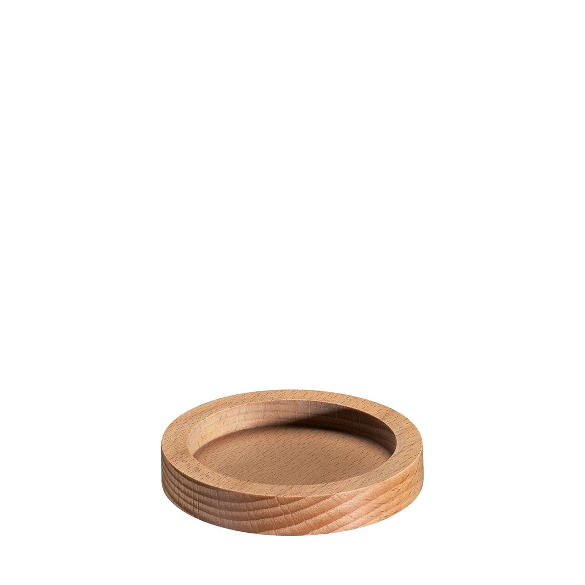 Cilio mortaio Merkur in granito con base in faggio Ø 10 cm