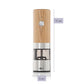 AdHoc i.Mill EP163 macinasale o macinapepe elettrico ricaricabile in frassino chiaro