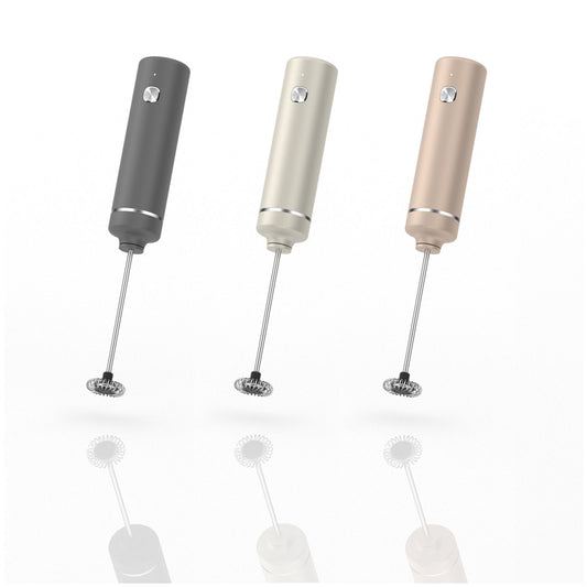 AdHoc Schiumalatte montalatte elettrico "Moro" ricaricabile tramite USB-C