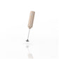 AdHoc Schiumalatte montalatte elettrico "Moro" ricaricabile tramite USB-C