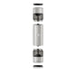 AdHoc Macina doppia elettrica ricaricabile per sale pepe i.Mill Duo EP142