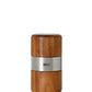 AdHoc Macina noce moscata "Muskato" legno di acacia e acciaio inox cm Ø6x11,3