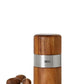 AdHoc Macina noce moscata "Muskato" legno di acacia e acciaio inox cm Ø6x11,3
