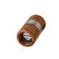 AdHoc Macina noce moscata "Muskato" legno di acacia e acciaio inox cm Ø6x11,3