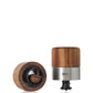 AdHoc Macina noce moscata "Muskato" legno di acacia e acciaio inox cm Ø6x11,3