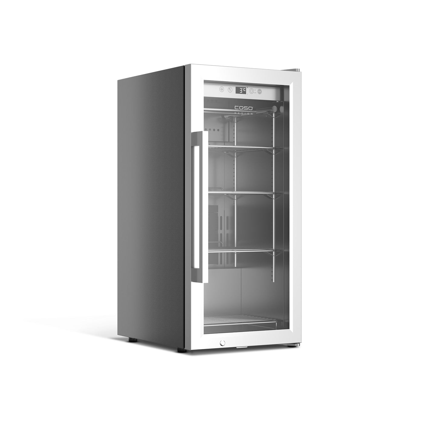 Armadio per Frollatura Carne Caso con tecnologia a compressore DryAged Master 63L