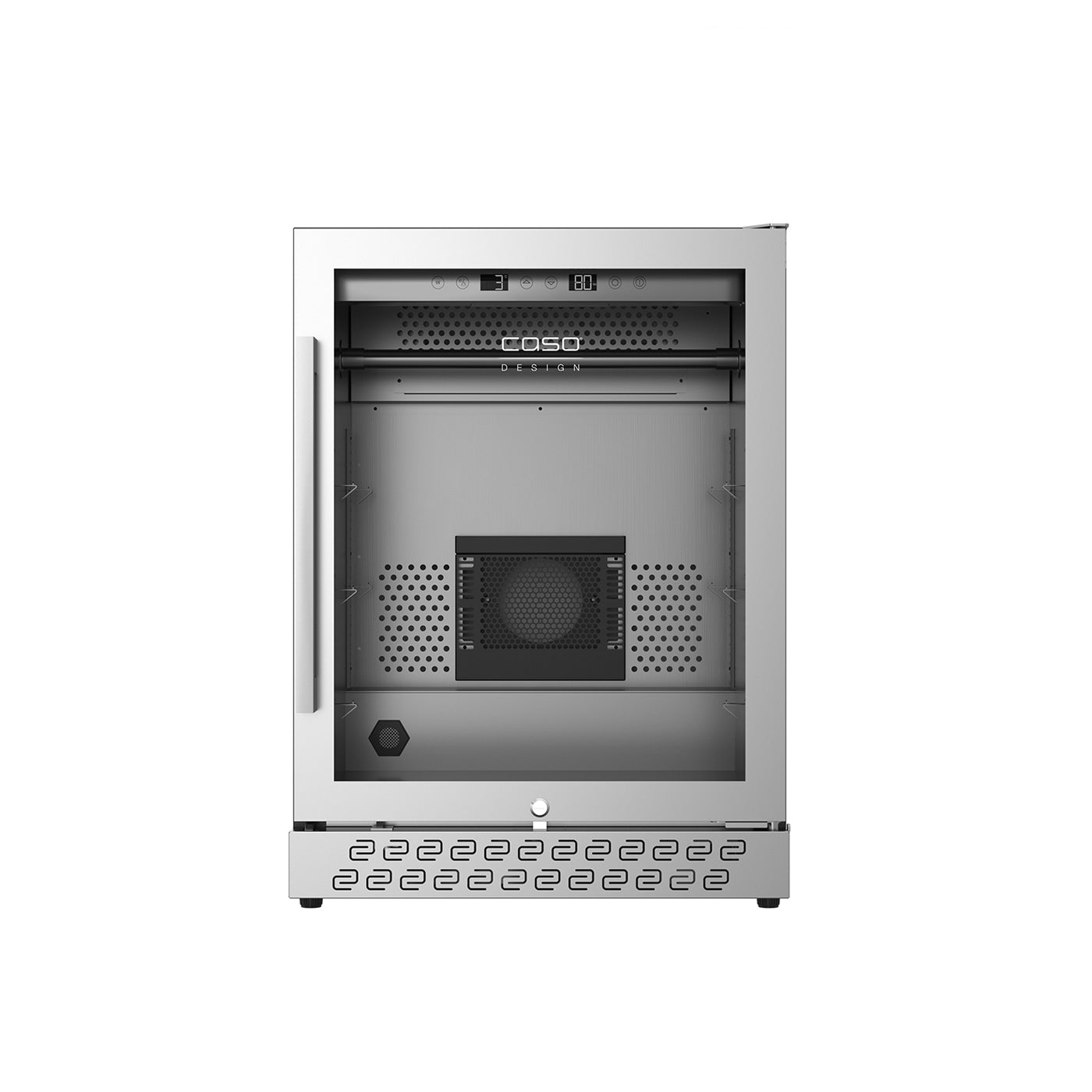 Armadio per Frollatura Carne Caso con tecnologia a compressore DryAged Master 125 litri