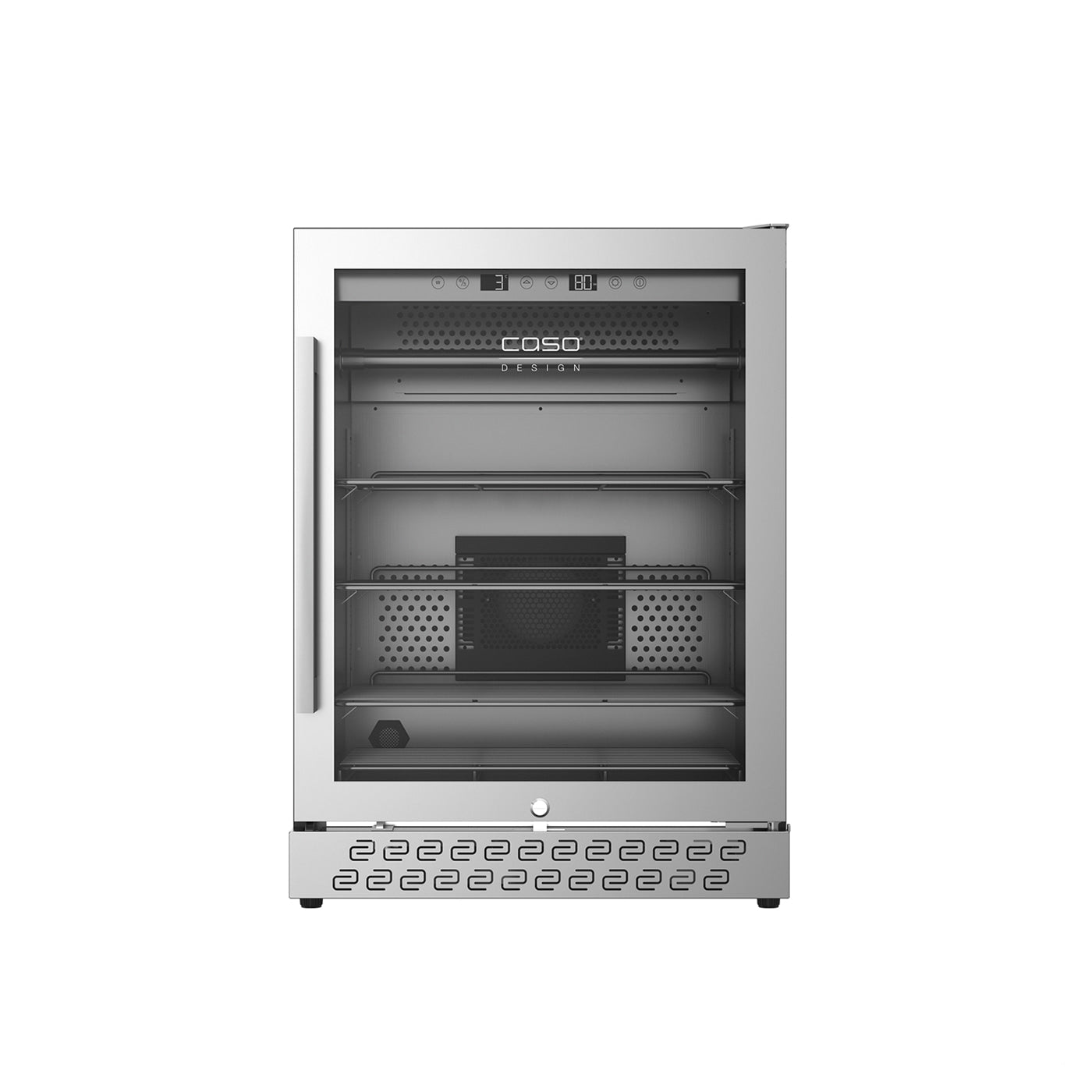 Armadio per Frollatura Carne Caso con tecnologia a compressore DryAged Master 125 litri