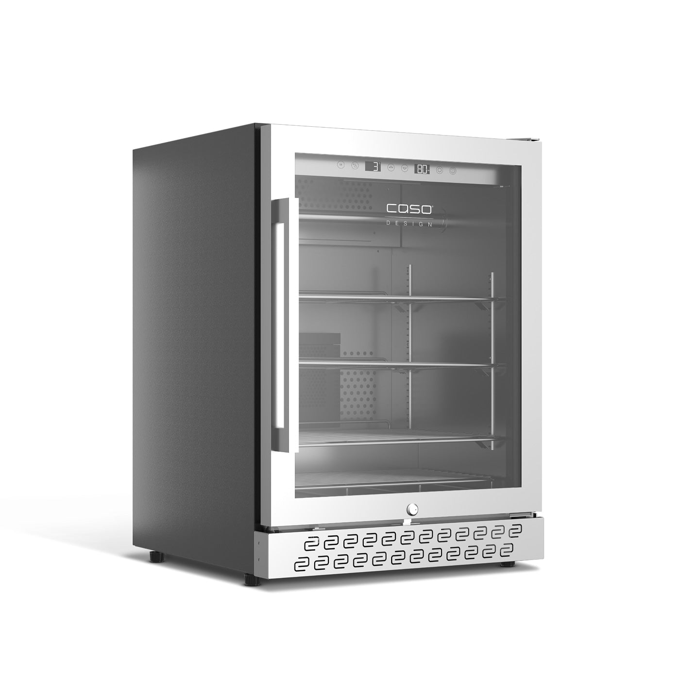 Armadio per Frollatura Carne Caso con tecnologia a compressore DryAged Master 125 litri