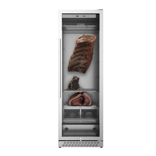 Armadio per Frollatura Carne Caso con tecnologia a compressore DryAged Master Pro 380 litri