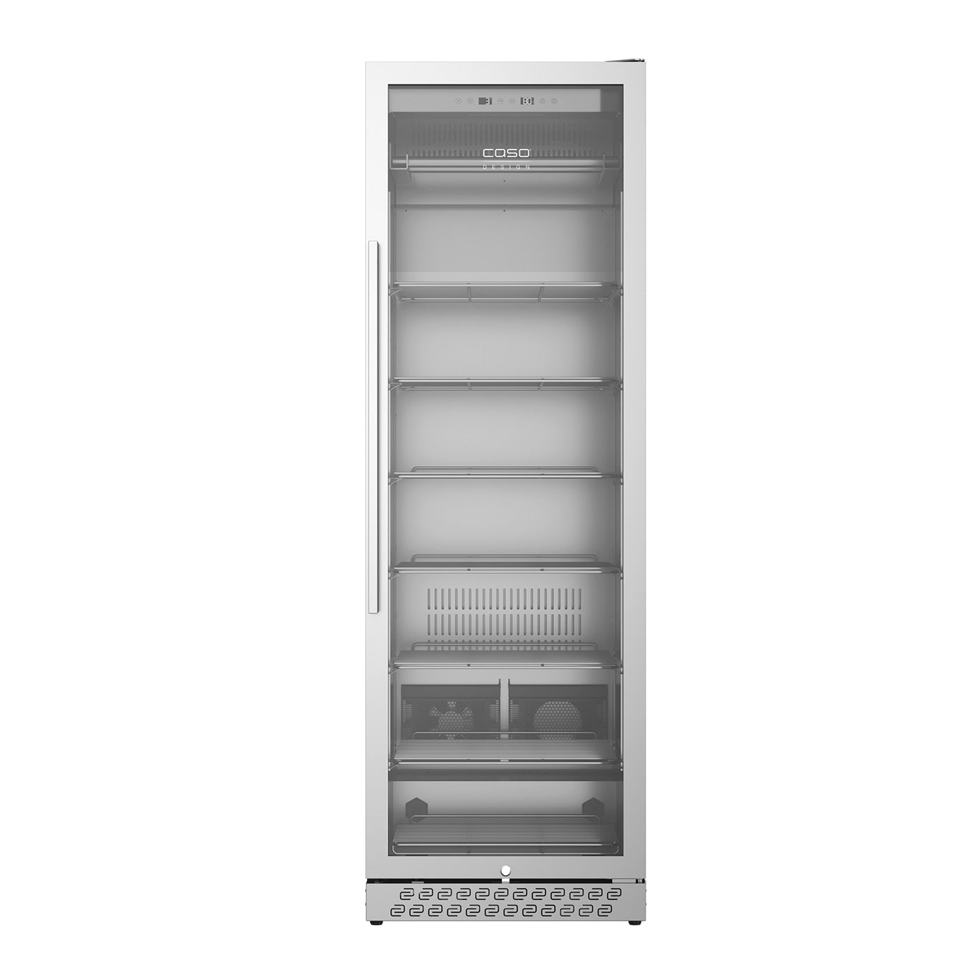 Armadio per Frollatura Carne Caso con tecnologia a compressore DryAged Master Pro 380 litri