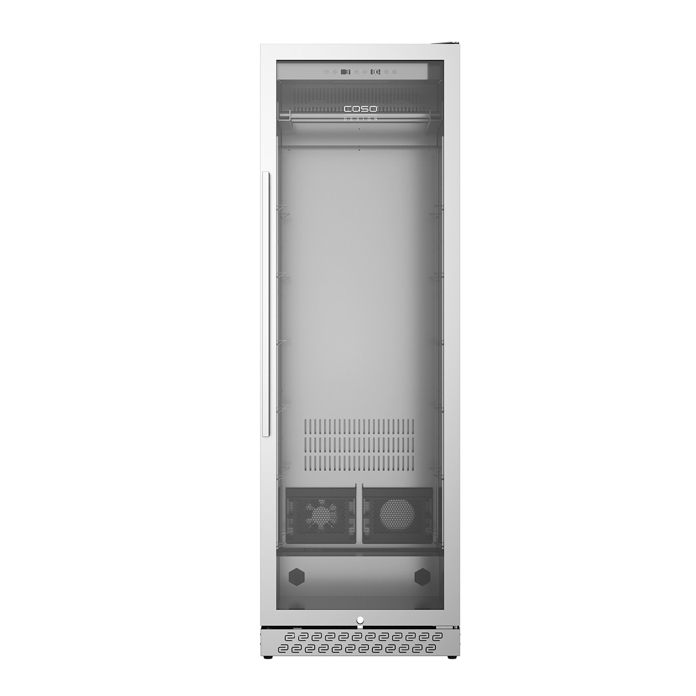 Armadio per Frollatura Carne Caso con tecnologia a compressore DryAged Master Pro 380 litri