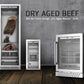 Armadio per Frollatura Carne Caso con tecnologia a compressore DryAged Master Pro 380 litri