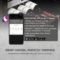 Caso Cantinetta frigo di design, per un massimo di 24 bottiglie, 2 zone di temperatura WineExclusive 24 Smart