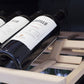 Caso Cantinetta frigo di design massimo 126 bottiglie 2 zone di temperatura WineComfort 1260 Smart